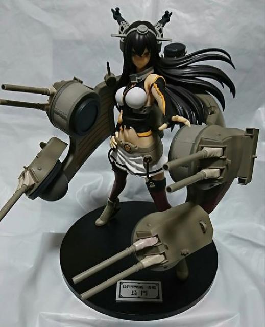 艦これ スーパー プレミアム フィギュア 長門 艤装 セット ディスプレイ品 現状渡し < アニメ/コミック/キャラクター 艦これ スーパー プレミアム フィギュア 長門 艤装 セット ディスプレイ品 現状渡し < アニメ/コミック/キャラクターの