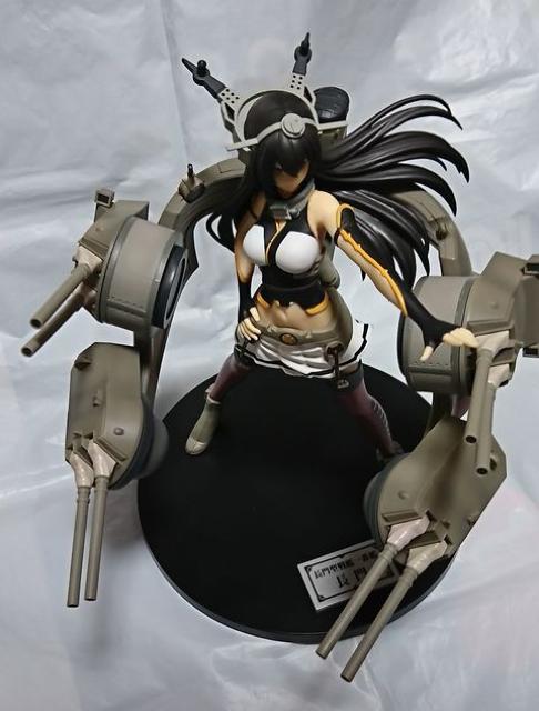 艦これ スーパー プレミアム フィギュア 長門 艤装 セット ディスプレイ品 現状渡し < アニメ/コミック/キャラクター 艦これ スーパー プレミアム フィギュア 長門 艤装 セット ディスプレイ品 現状渡し < アニメ/コミック/キャラクターの