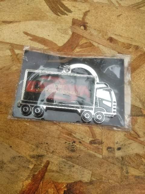 矢沢永吉 トラック型 キーホルダー1 < タレントグッズ  矢沢永吉 トラック型 キーホルダー1  < タレントグッズの