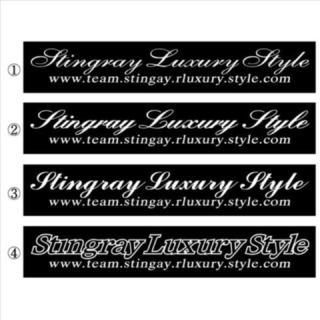 team スティングレー Luxury Style 100センチ < 自動車/バイク team スティングレー Luxury Style 100センチ < 自動車/バイク