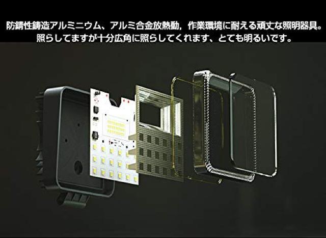 126W LED作業灯 ライトバー デッキライト 12v/24v  2個セット < 自動車/バイク 126W LED作業灯 ライトバー デッキライト 12v/24v  2個セット < 自動車/バイク