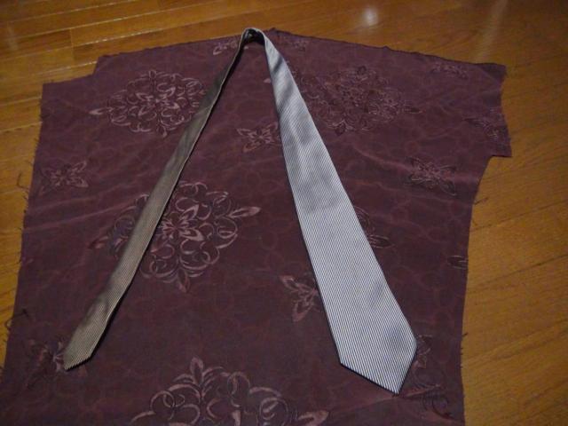 ミズキ服飾のネクタイ 日本製絹100%!。 < 男性ファッション  ミズキ服飾のネクタイ 日本製絹100%!。  < 男性ファッションの