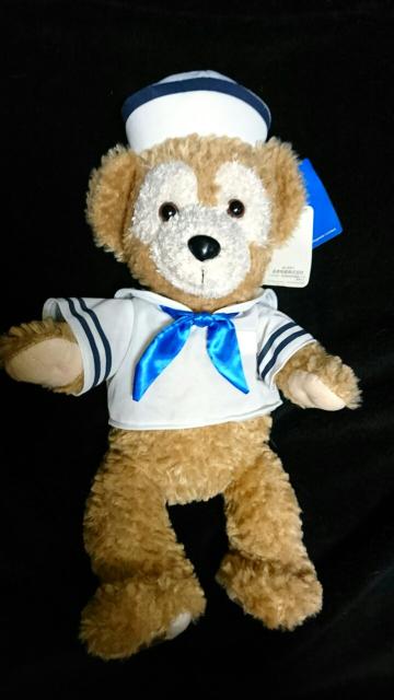 50cm セーラー服 ダッフィー ディズニー Mサイズ ぬいぐるみ < おもちゃ 50cm セーラー服 ダッフィー ディズニー Mサイズ ぬいぐるみ < おもちゃの