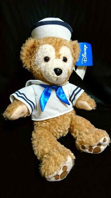 50cm セーラー服 ダッフィー ディズニー Mサイズ ぬいぐるみ < おもちゃ 50cm セーラー服 ダッフィー ディズニー Mサイズ ぬいぐるみ < おもちゃの