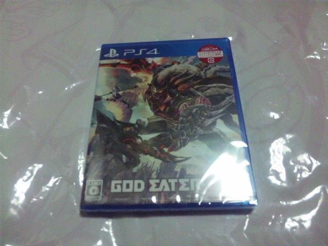 yPS4zGOD EATER3 SbhC[^[3   Q[{/\tg 