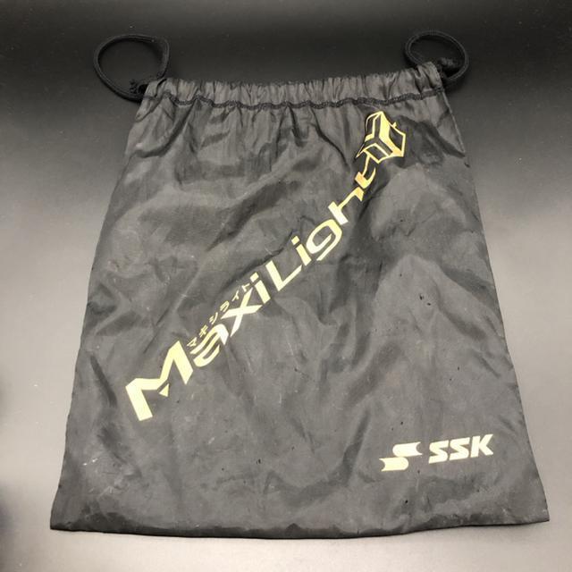 即決 SSK マキシライト シューズケース < 男性ファッション 即決 SSK マキシライト シューズケース < 男性ファッションの