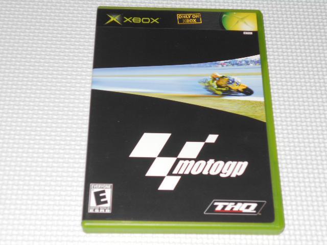 xbox★MotoGP 海外版★箱付・説明書付・ソフト付★動作確認済 < ゲーム本体/ソフト  xbox★MotoGP 海外版★箱付・説明書付・ソフト付★動作確認済  < ゲーム本体/ソフトの