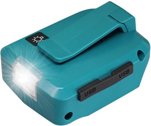 マキタアダプタ 互換品 USB  LED ライト付き < ペット/手芸/園芸  マキタアダプタ 互換品 USB  LED ライト付き  < ペット/手芸/園芸の