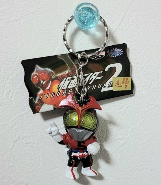★仮面ライダー★フィギュアキーホルダー2・仮面ライダーストロンガー < ホビー  ★仮面ライダー★フィギュアキーホルダー2・仮面ライダーストロンガー < ホビーの