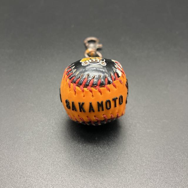 即決 読売巨人軍 ジャイアンツ 坂本 6 キーホルダー < レジャー/スポーツ  即決 読売巨人軍 ジャイアンツ 坂本 6 キーホルダー < レジャー/スポーツの