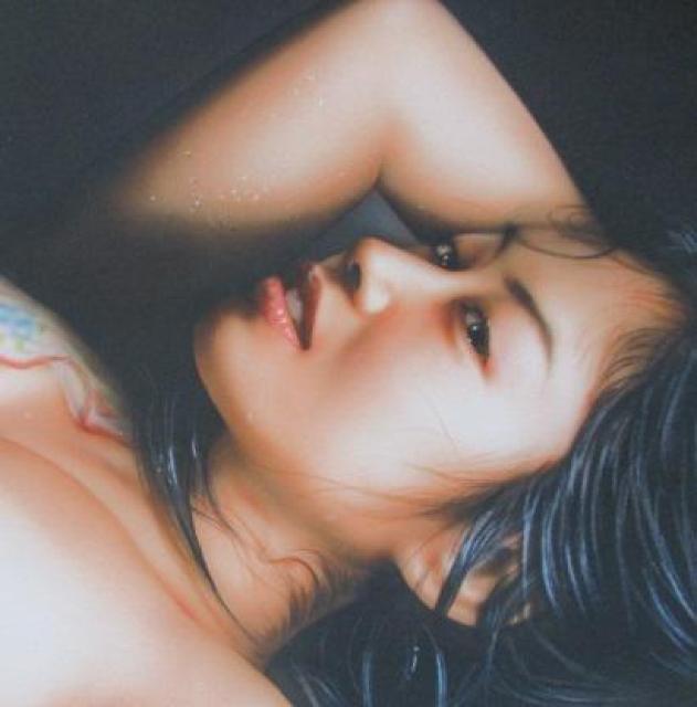 額装品を大特価出品!大人気!石川吾郎氏作「岩盤浴の女」の限定版画、エディション、サインあり 画像1は一部です(ご了承ください) < ホビー 額装品を大特価出品!大人気!石川吾郎氏作「岩盤浴の女」の限定版画、エディション、サインあり 画像1は一部です(ご了承ください) < ホビーの