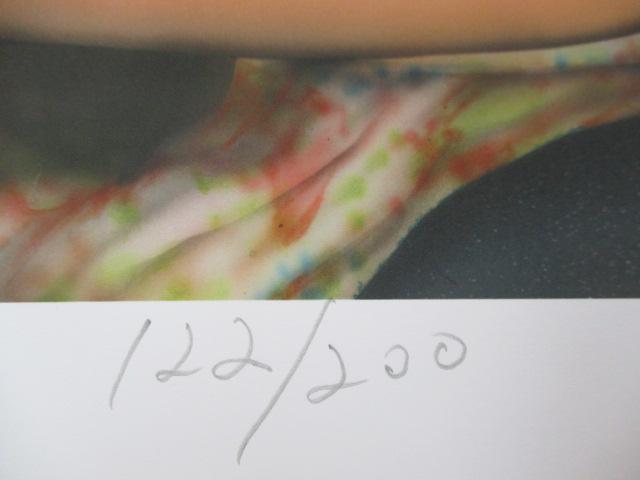 額装品を大特価出品!大人気!石川吾郎氏作「岩盤浴の女」の限定版画、エディション、サインあり 画像1は一部です(ご了承ください) < ホビー 額装品を大特価出品!大人気!石川吾郎氏作「岩盤浴の女」の限定版画、エディション、サインあり 画像1は一部です(ご了承ください) < ホビーの