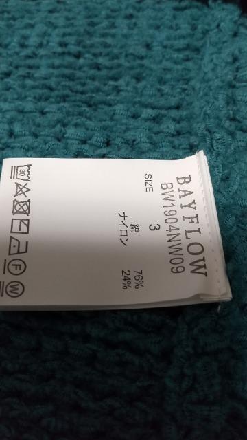 BAYFLOWO[n̔J[fMTCY  uh 