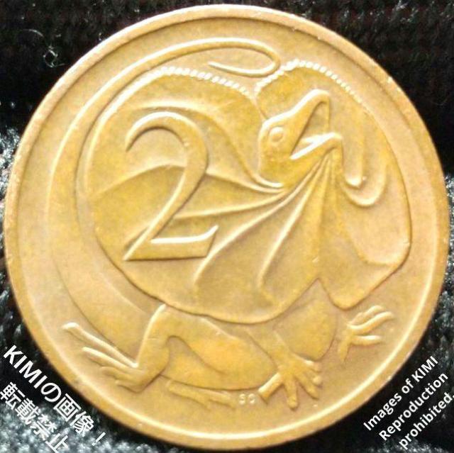 2セント エリザベス 2世 1984 貨幣 Coin オーストラリア Australia 2 Cents Elizabeth < ホビー  2セント エリザベス 2世 1984 貨幣 Coin オーストラリア Australia 2 Cents Elizabeth < ホビーの