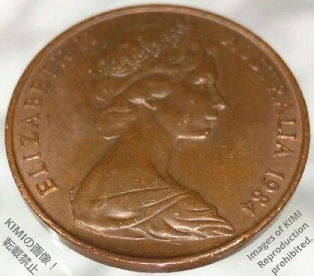 2セント エリザベス 2世 1984 貨幣 Coin オーストラリア Australia 2 Cents Elizabeth < ホビー  2セント エリザベス 2世 1984 貨幣 Coin オーストラリア Australia 2 Cents Elizabeth < ホビーの