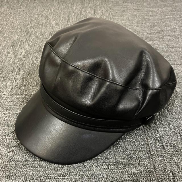 即決 ANAP キャスケット 帽子 ブラック < 女性ファッション  即決 ANAP キャスケット 帽子 ブラック  < 女性ファッションの