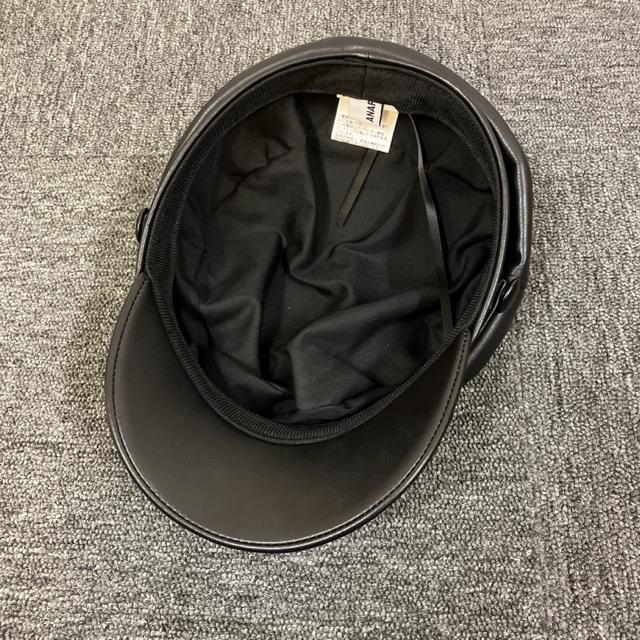 即決 ANAP キャスケット 帽子 ブラック < 女性ファッション  即決 ANAP キャスケット 帽子 ブラック < 女性ファッションの