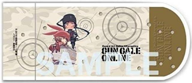 キャラアニ ソードアート・オンライン オルタナティブ ガンゲイル・オンライン 文庫カバー < アニメ/コミック/キャラクター  キャラアニ ソードアート・オンライン オルタナティブ ガンゲイル・オンライン 文庫カバー  < アニメ/コミック/キャラクターの