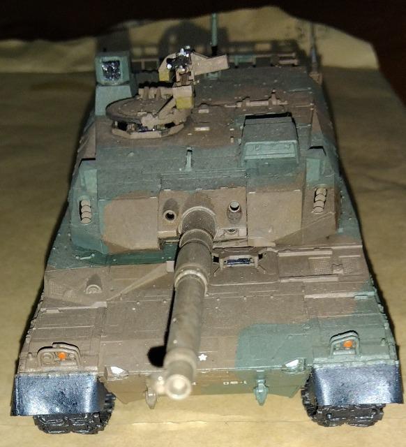 1/48タミヤ10式戦車プラモデル完成品 < ホビー  1/48タミヤ10式戦車プラモデル完成品 < ホビーの