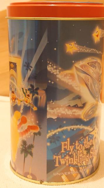 ユニバーサルスタジオ お菓子缶 USJ セサミストリート エルモ クッキーモンスター ビッグバード ゾーイ バート 空缶 < アニメ/コミック/キャラクター ユニバーサルスタジオ お菓子缶 USJ セサミストリート エルモ クッキーモンスター ビッグバード ゾーイ バート 空缶 < アニメ/コミック/キャラクターの