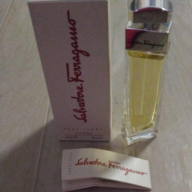 フェラガモプールファムオードトワレ30_ < 香水/コスメ/ネイル フェラガモプールファムオードトワレ30_ < 香水/コスメ/ネイルの