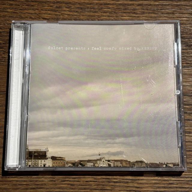 【feel comfy】Mixed by KENSHU < CD/DVD/ビデオ 【feel comfy】Mixed by KENSHU < CD/DVD/ビデオの