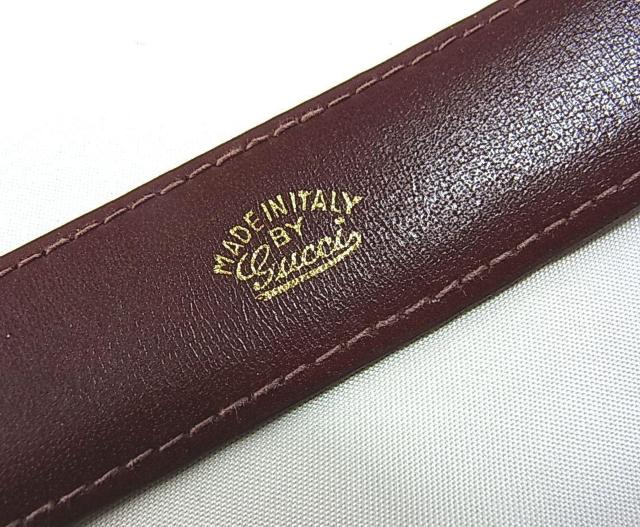 �����K�i�O�b�`�@GUCCI�@�I�[���h�O�b�`�@���f�B�[�X�x���g�@70