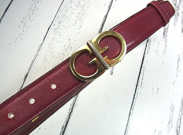 �����K�i�O�b�`�@GUCCI�@�I�[���h�O�b�`�@���f�B�[�X�x���g�@70