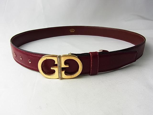 �����K�i�O�b�`�@GUCCI�@�I�[���h�O�b�`�@���f�B�[�X�x���g�@70