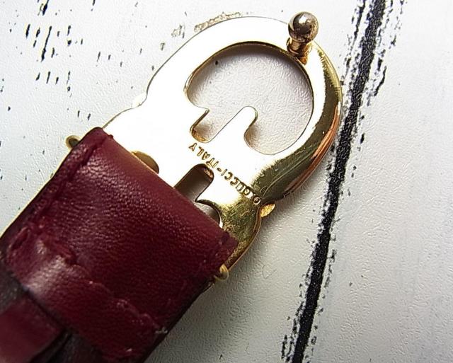 �����K�i�O�b�`�@GUCCI�@�I�[���h�O�b�`�@���f�B�[�X�x���g�@70