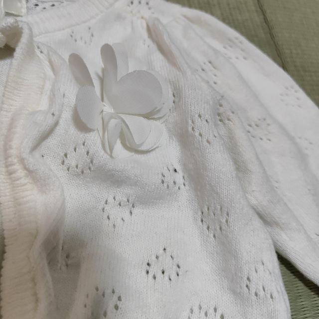 CHEROKEE �J�[�f�B�K�� 60-70 �z���C�g �� �L�b�Y/�x�r�[�� 