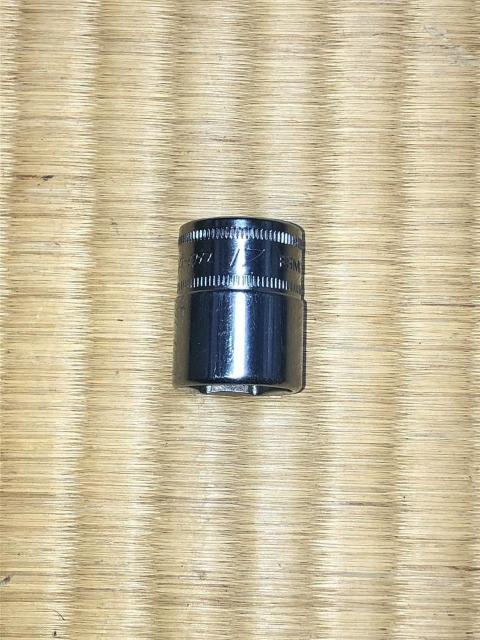 美品!スナップオン Snap-On 17o シャローソケット FSM17T 差込3/8(9.5o) < ペット/手芸/園芸  美品!スナップオン Snap-On 17o シャローソケット FSM17T 差込3/8(9.5o)  < ペット/手芸/園芸の