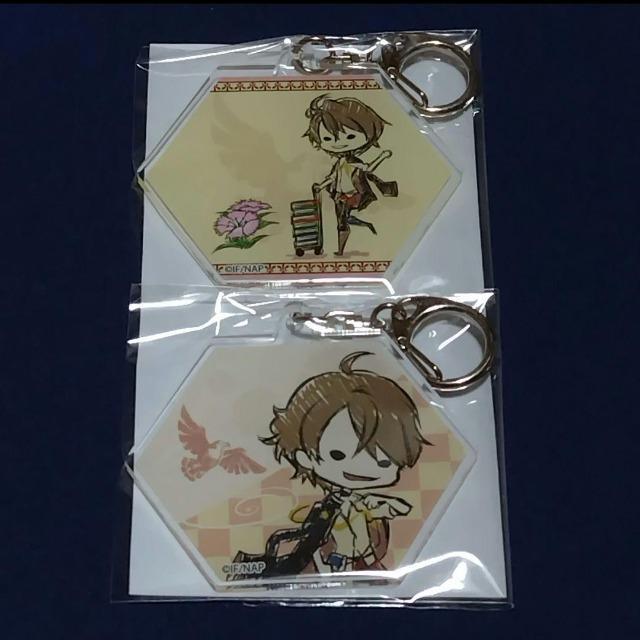 ニル・アドミラリの天秤☆ニルアド☆アクリルキーホルダー《尾崎隼人》2点 < アニメ/コミック/キャラクター ニル・アドミラリの天秤☆ニルアド☆アクリルキーホルダー《尾崎隼人》2点 < アニメ/コミック/キャラクターの