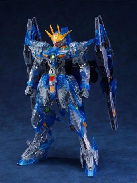 IRON TOYSSn 1/100@P STAR ETERNAL X^[G^[i t[@ LED COvf   zr[ 