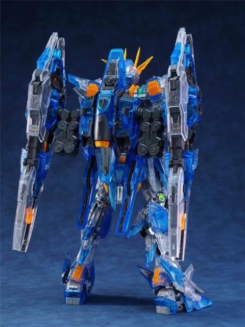 IRON TOYSSn 1/100@P STAR ETERNAL X^[G^[i t[@ LED COvf  zr[ 