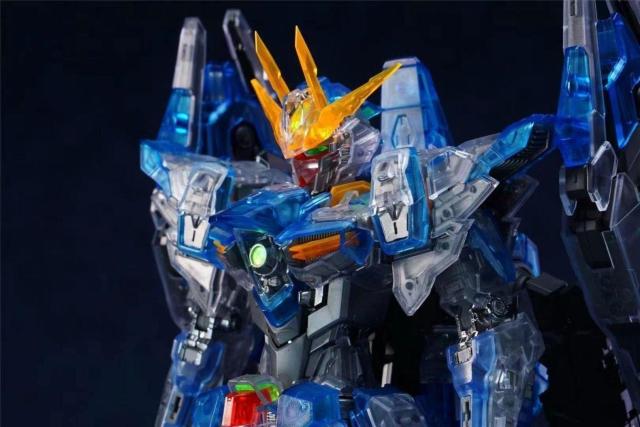 IRON TOYSSn 1/100@P STAR ETERNAL X^[G^[i t[@ LED COvf  zr[ 