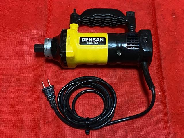 デンサン マルチボードドリカッター MBD-100 本体動作品4104-02-1 < ペット/手芸/園芸  デンサン マルチボードドリカッター MBD-100 本体動作品4104-02-1  < ペット/手芸/園芸の