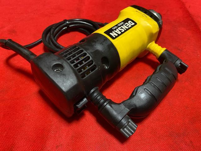 デンサン マルチボードドリカッター MBD-100 本体動作品4104-02-1 < ペット/手芸/園芸  デンサン マルチボードドリカッター MBD-100 本体動作品4104-02-1 < ペット/手芸/園芸の