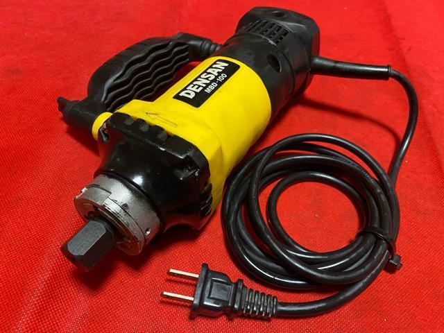 デンサン マルチボードドリカッター MBD-100 本体動作品4104-02-1 < ペット/手芸/園芸  デンサン マルチボードドリカッター MBD-100 本体動作品4104-02-1 < ペット/手芸/園芸の