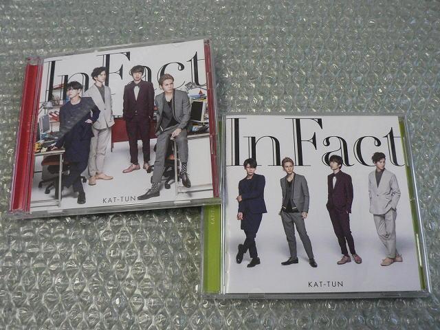 KAT-TUNwIn Factx2Zbgy12z2CD+DVD^ɂoi   ^gObY 