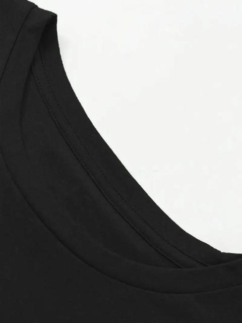 超お買い得1690円★プリント半袖トップと伸縮性のあるウエストポケットショーツ女性用2ピースセット USAサイズS(日本サイズL) < 女性ファッション  超お買い得1690円★プリント半袖トップと伸縮性のあるウエストポケットショーツ女性用2ピースセット USAサイズS(日本サイズL) < 女性ファッションの