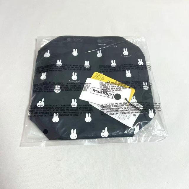 ★新品未使用★LeSportsac レスポートサック ミッフィー ブラック 黒色 化粧ポーチ 収納ポケット 7121 送料無料 < 女性ファッション  ★新品未使用★LeSportsac レスポートサック ミッフィー ブラック 黒色 化粧ポーチ 収納ポケット 7121 送料無料 < 女性ファッションの