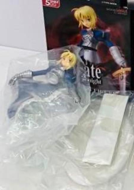 fate/stay nightトレーディングフィギュアコレクション smile500 セイバー 1種単品●新品未開封美品 < アニメ/コミック/キャラクター fate/stay nightトレーディングフィギュアコレクション smile500 セイバー 1種単品●新品未開封美品 < アニメ/コミック/キャラクターの