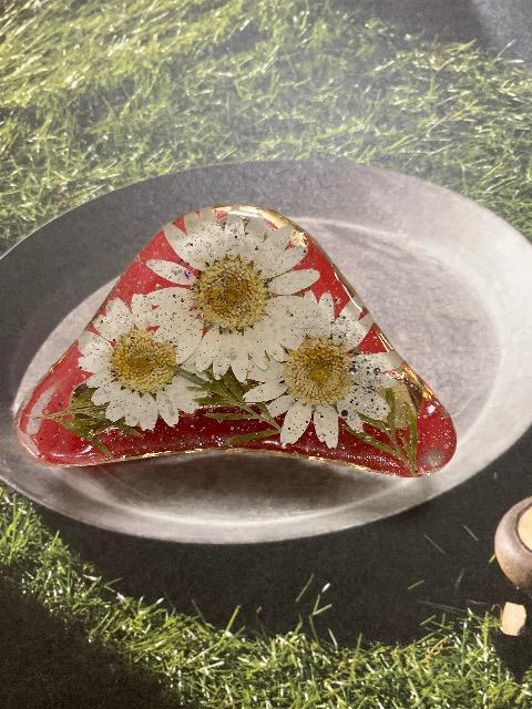 ハンドメイド レジン バンズクリップ < 女性ファッション  ハンドメイド レジン バンズクリップ  < 女性ファッションの