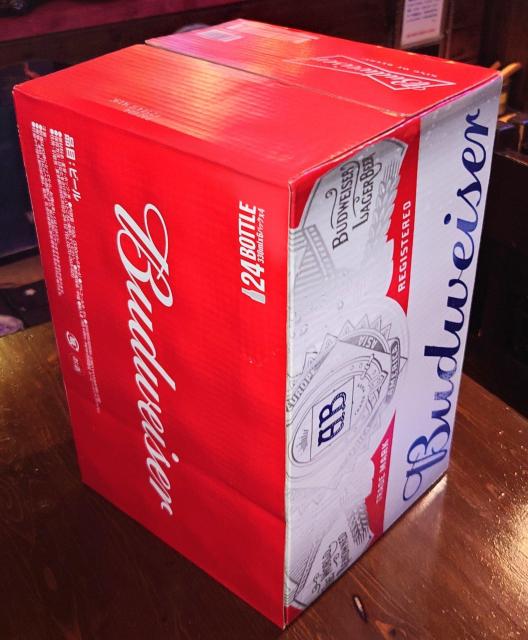 空瓶★バドワイザー★24本★王冠付★NEWパッケージ★縦型オープン箱★ガラス素材★DIY★撮影小道具★インテリア★工作用★送料無料 < ペット/手芸/園芸 空瓶★バドワイザー★24本★王冠付★NEWパッケージ★縦型オープン箱★ガラス素材★DIY★撮影小道具★インテリア★工作用★送料無料 < ペット/手芸/園芸の