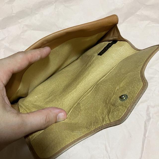 【ヴィンテージ】【NINA RICCI / ニナリッチ】 ジラフ柄 / 長財布 < ブランド 【ヴィンテージ】【NINA RICCI / ニナリッチ】 ジラフ柄 / 長財布 < ブランドの