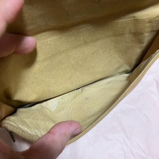 【ヴィンテージ】【NINA RICCI / ニナリッチ】 ジラフ柄 / 長財布 < ブランド 【ヴィンテージ】【NINA RICCI / ニナリッチ】 ジラフ柄 / 長財布 < ブランドの