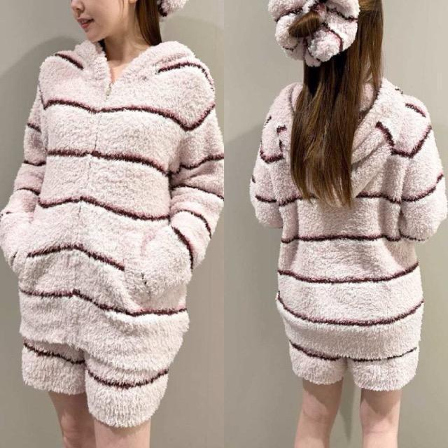 新品★ジェラピケ★ボーダーパーカー★ < ブランド 新品★ジェラピケ★ボーダーパーカー★ < ブランドの