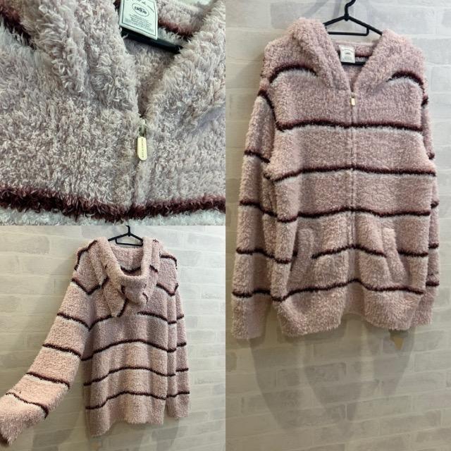 新品★ジェラピケ★ボーダーパーカー★ < ブランド 新品★ジェラピケ★ボーダーパーカー★ < ブランドの