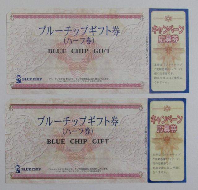 �u���[�`�b�v�M�t�g���n�[�t���Q��  �� �`�P�b�g/������ 